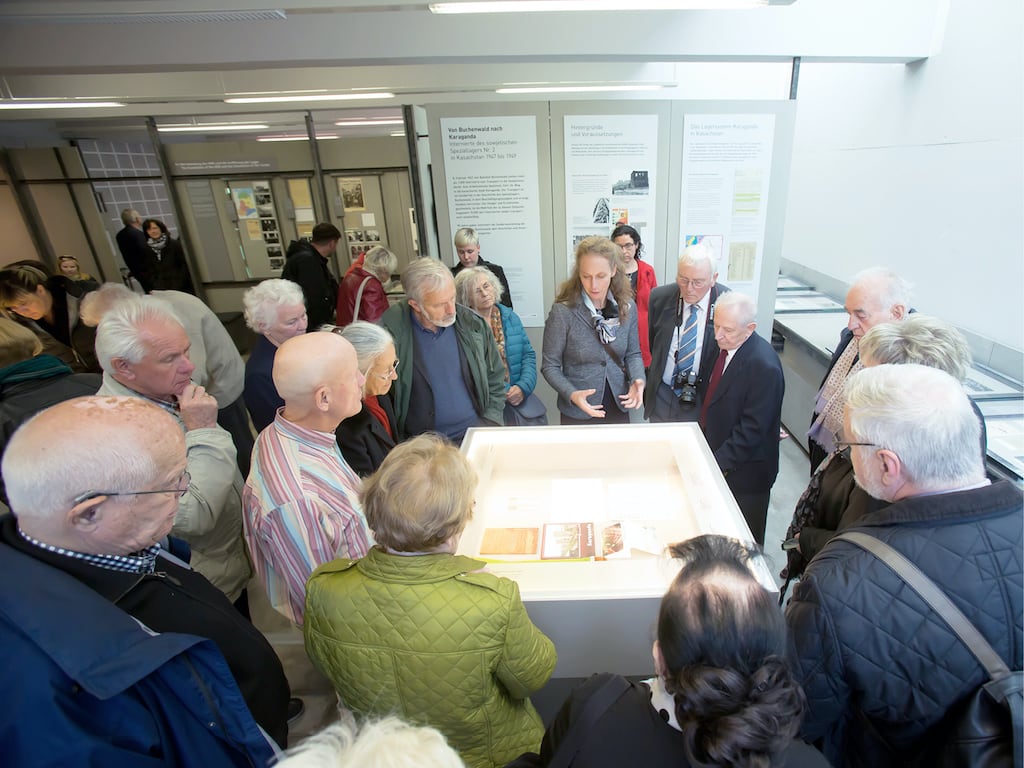 Sonderausstellungen