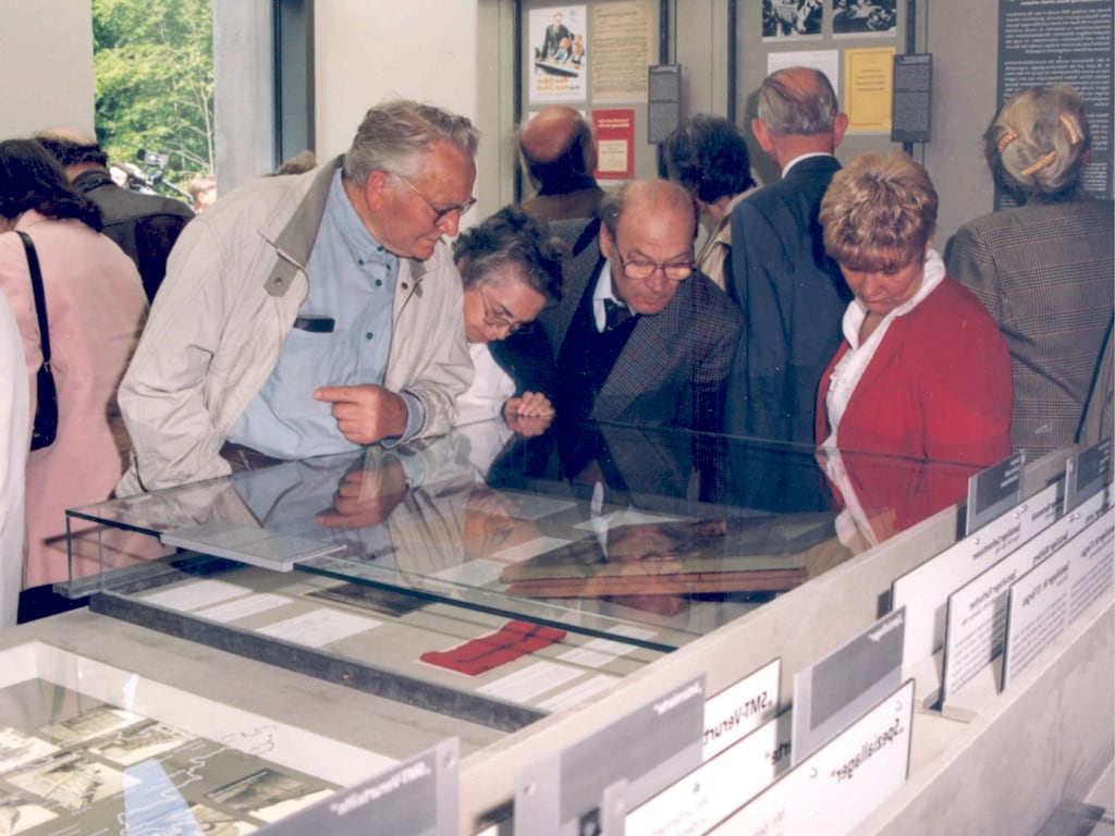 Dauerausstellung