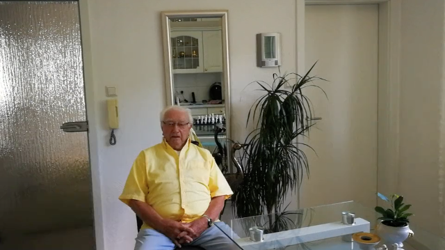 Interview mit Günther Schnabel auf Vimeo